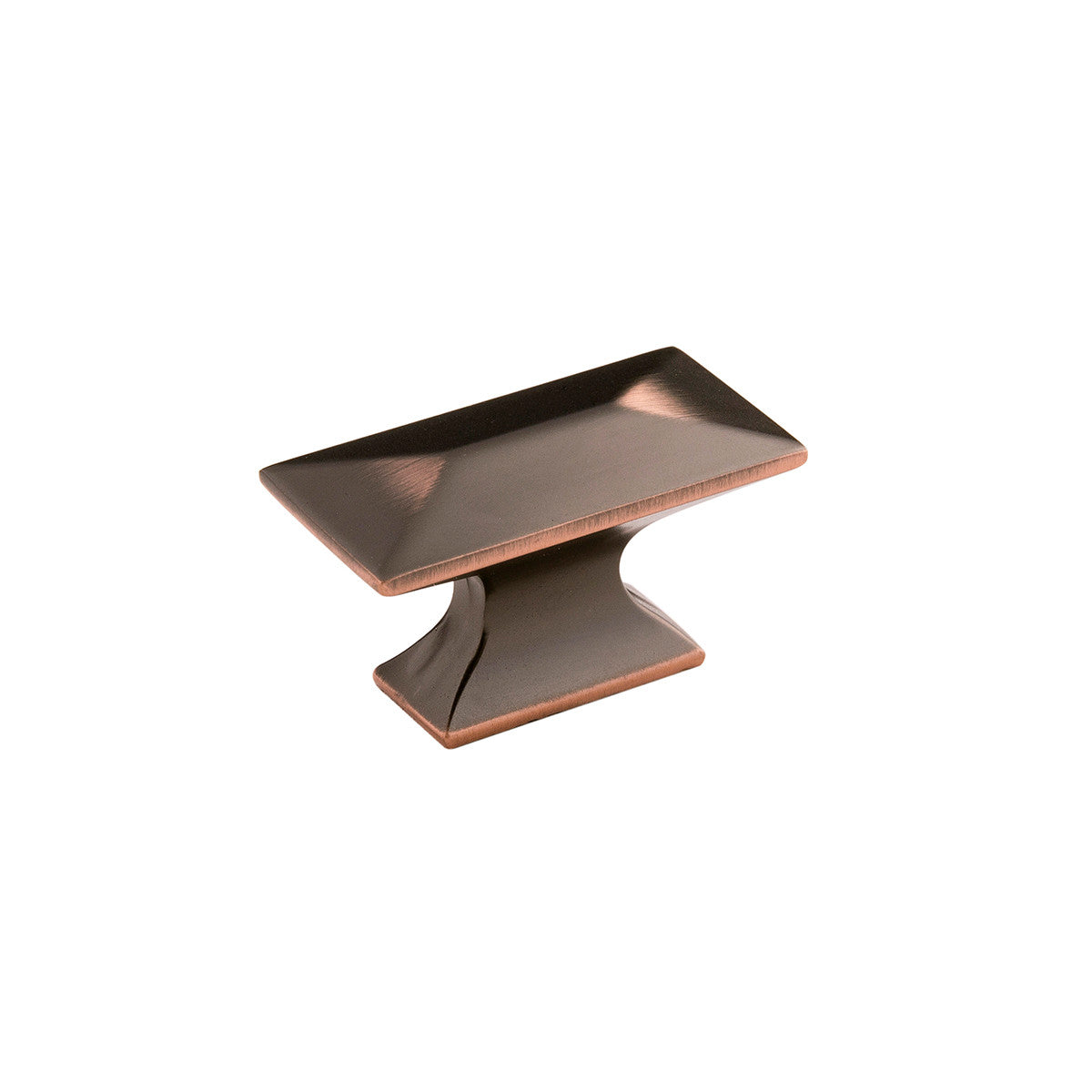 Hickory P2151-OBH: 1-3/4" Bungalow Cabinet Knob - Oil-Rubbed Bronze Highlighted