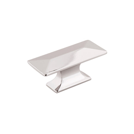 Hickory P2152-14: 2-5/16" Bungalow Cabinet Knob - Polished Nickel