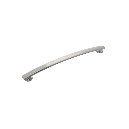 Hickory P2157-SN: 192mm cc American Diner Cabinet Pull - Satin Nickel