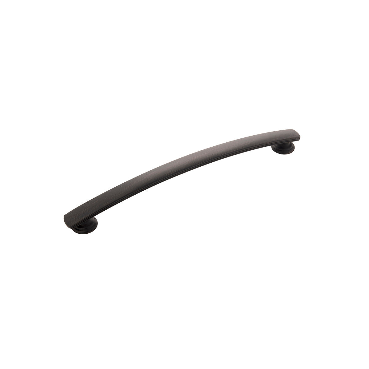 Hickory P2157-VB: 192mm cc American Diner Cabinet Pull - Vintage Bronze