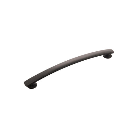 Hickory P2157-VB: 192mm cc American Diner Cabinet Pull - Vintage Bronze