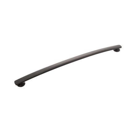 Hickory P2159-VB: 12" cc American Diner Cabinet Pull - Vintage Bronze