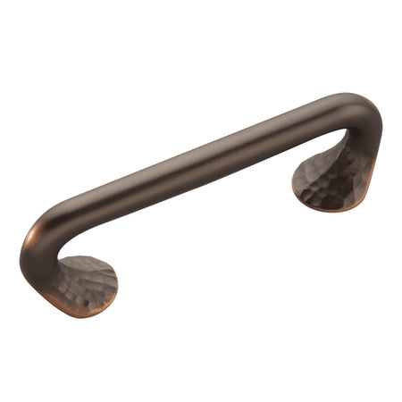 Hickory P2171-OBH: 3" cc Craftsman Cabinet Pull - Oil-Rubbed Bronze Highlighted