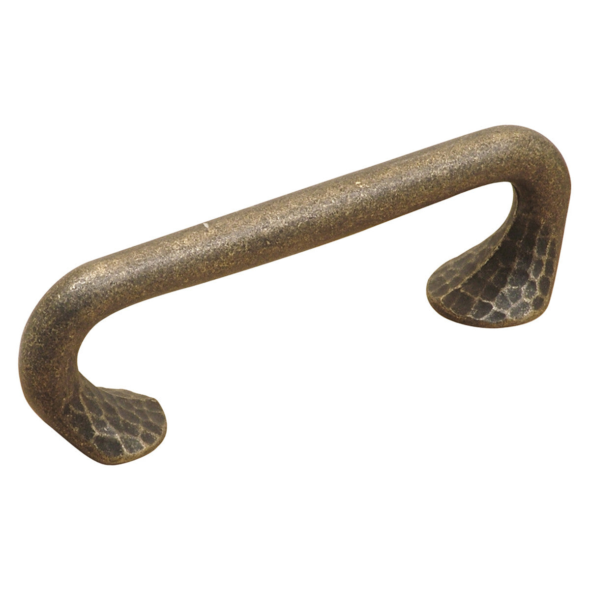 Hickory P2171-WOA: 3" cc Craftsman Cabinet Pull - Windover Antique