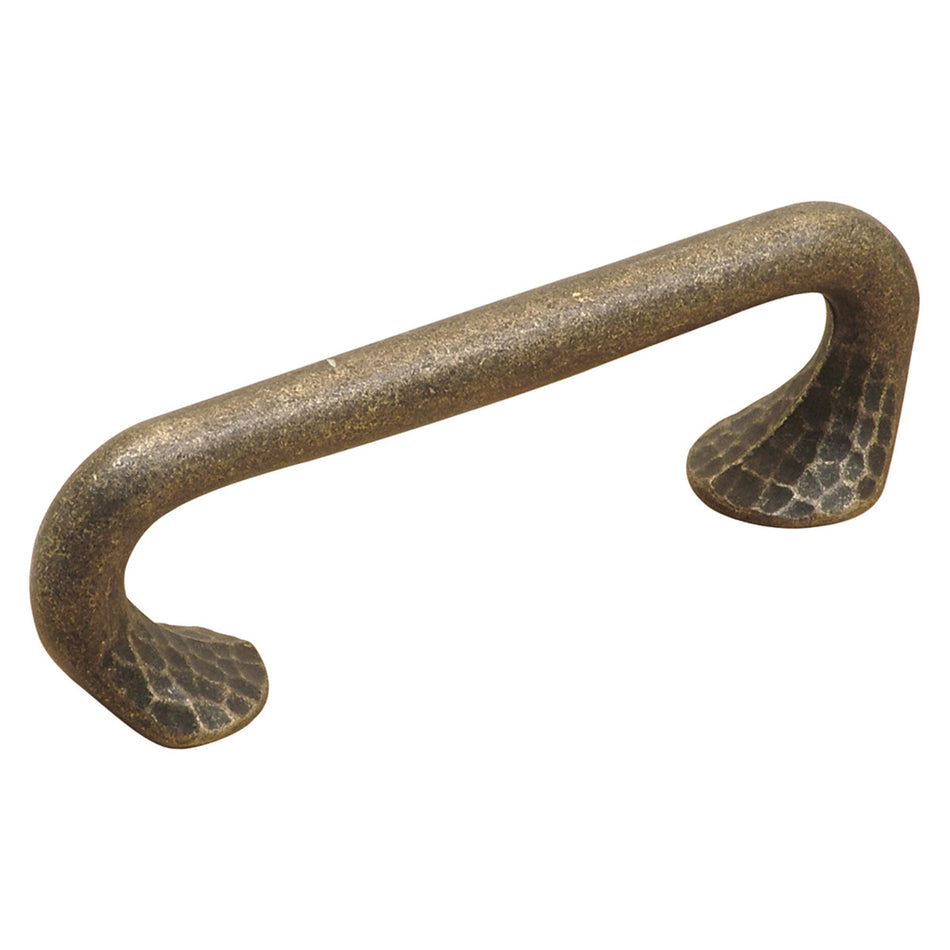 Hickory P2171-WOA: 3" cc Craftsman Cabinet Pull - Windover Antique
