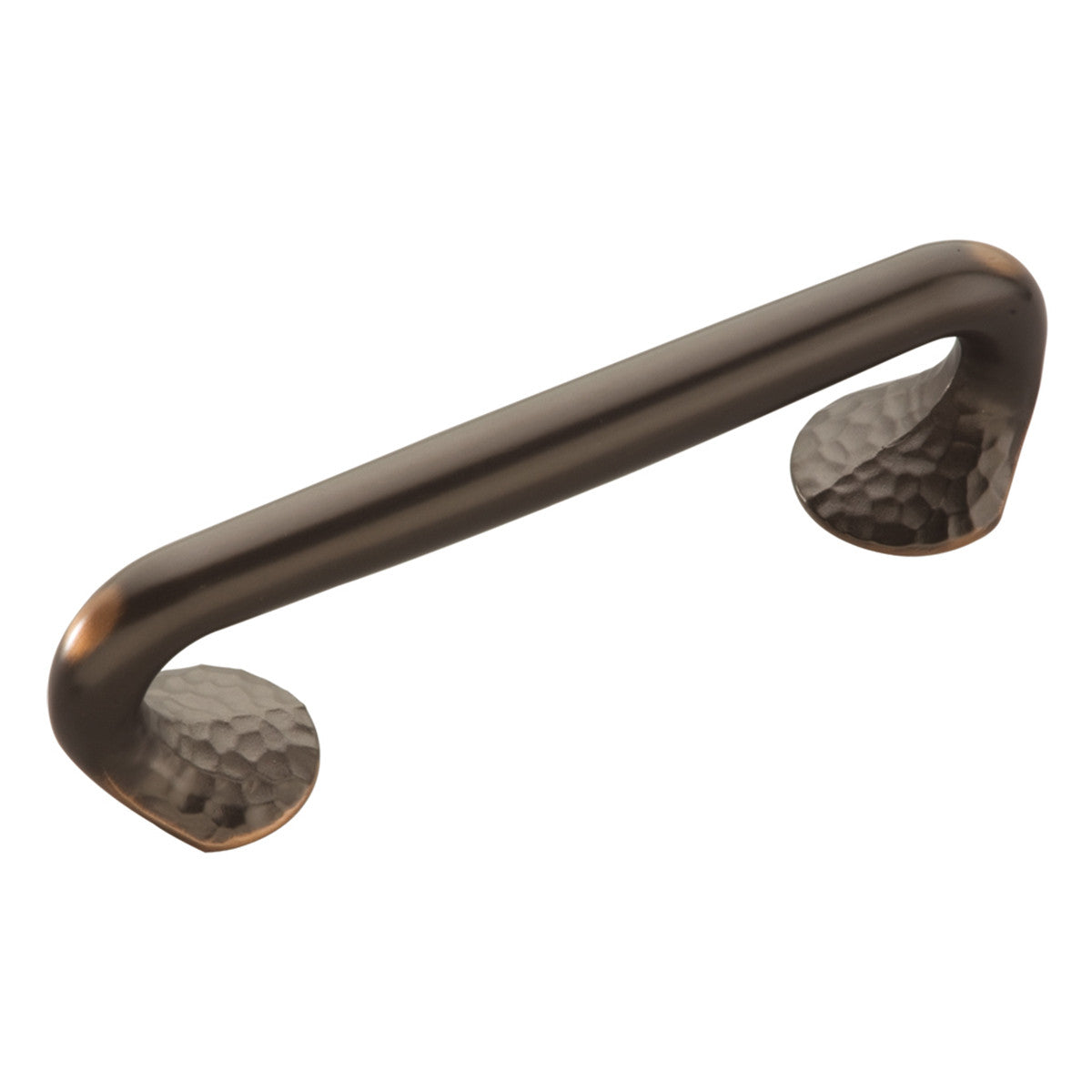 Hickory P2173-OBH: 96mm cc Craftsman Cabinet Pull - Oil-Rubbed Bronze Highlighted