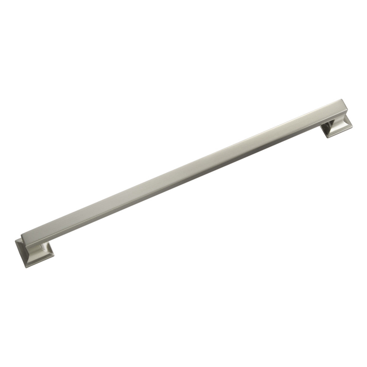 Hickory P2279-SN: 18" cc Studio Cabinet Pull - Satin Nickel