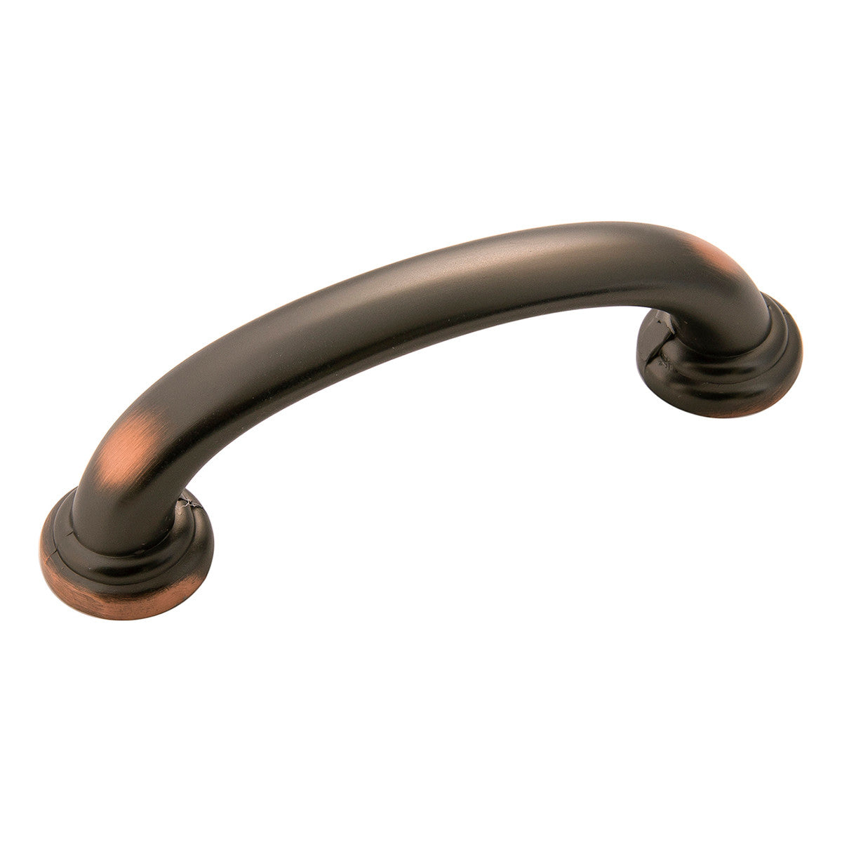 Hickory P2280-OBH: 3" cc Zephyr Cabinet Pull - Oil-Rubbed Bronze Highlighted
