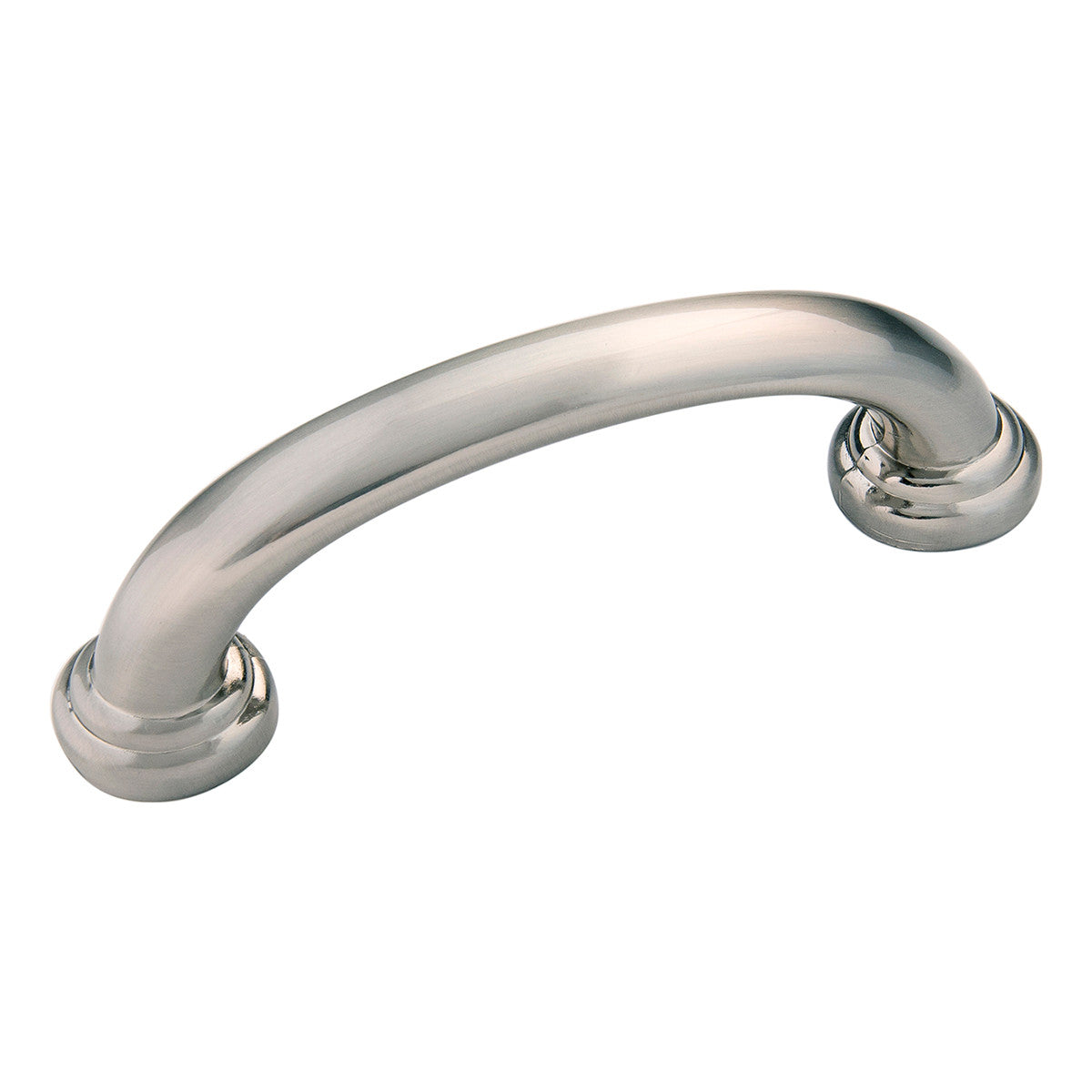 Hickory P2280-SN: 3" cc Zephyr Cabinet Pull - Satin Nickel