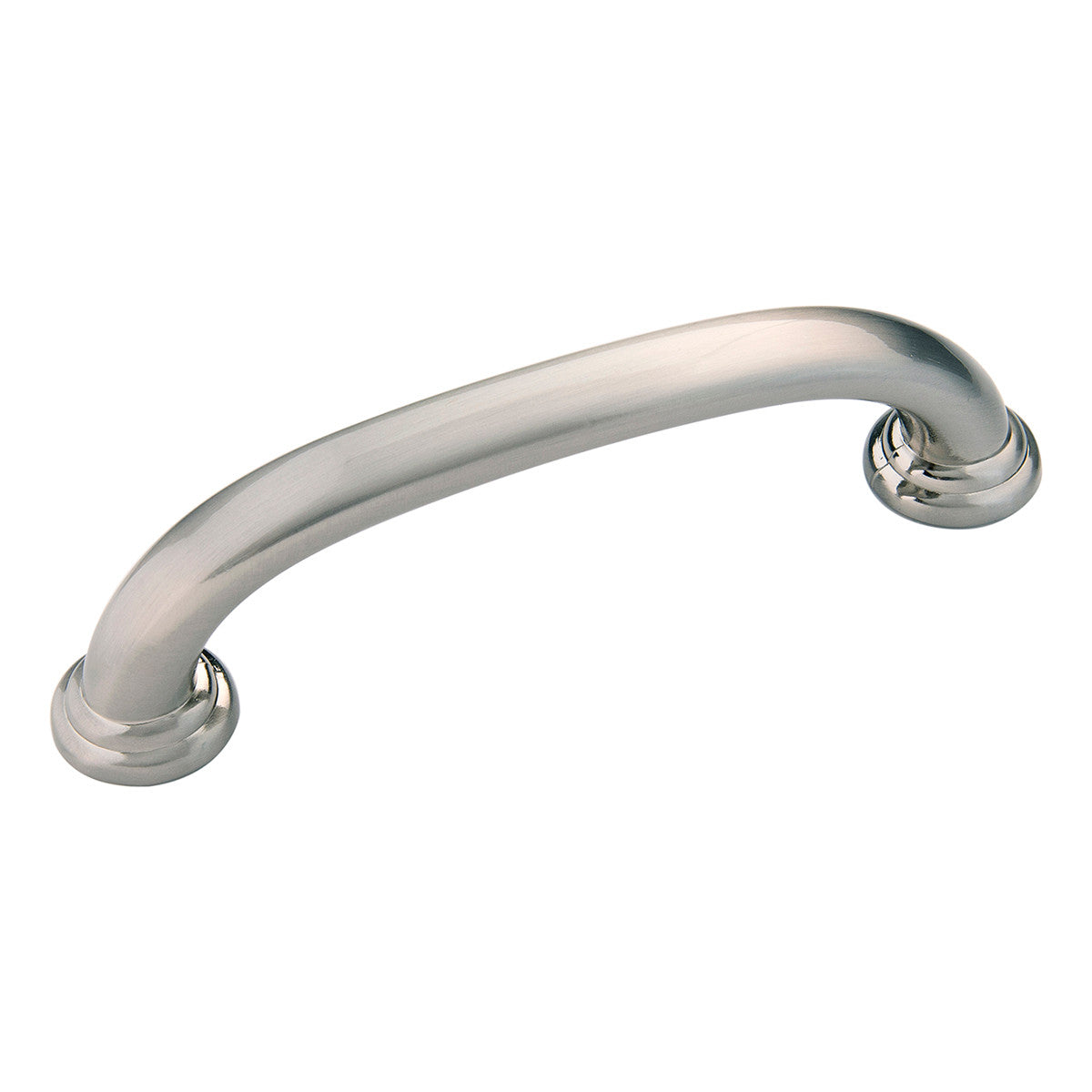 Hickory P2281-SN: 96mm cc Zephyr Cabinet Pull - Satin Nickel