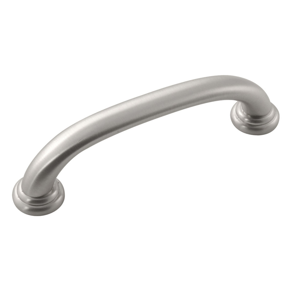 Hickory P2281-SS: 96mm cc Zephyr Cabinet Pull - Stainless Steel