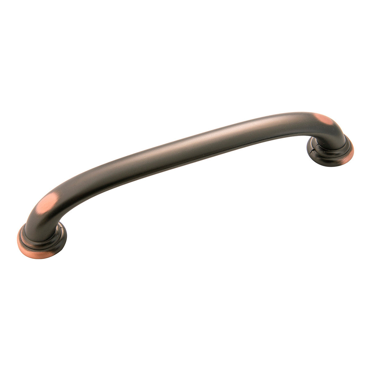 Hickory P2282-OBH: 128mm cc Zephyr Cabinet Pull - Oil-Rubbed Bronze Highlighted