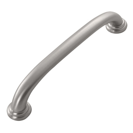Hickory P2282-SS: 128mm cc Zephyr Cabinet Pull - Stainless Steel