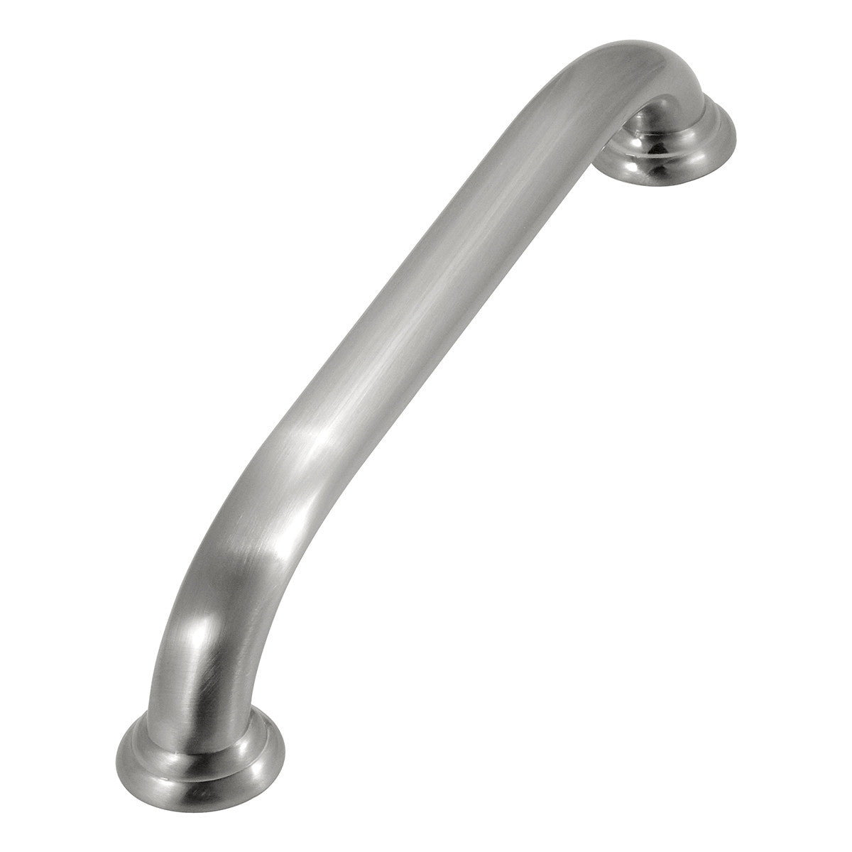 Hickory P2288-SN: 8" cc Zephyr Cabinet Pull - Satin Nickel