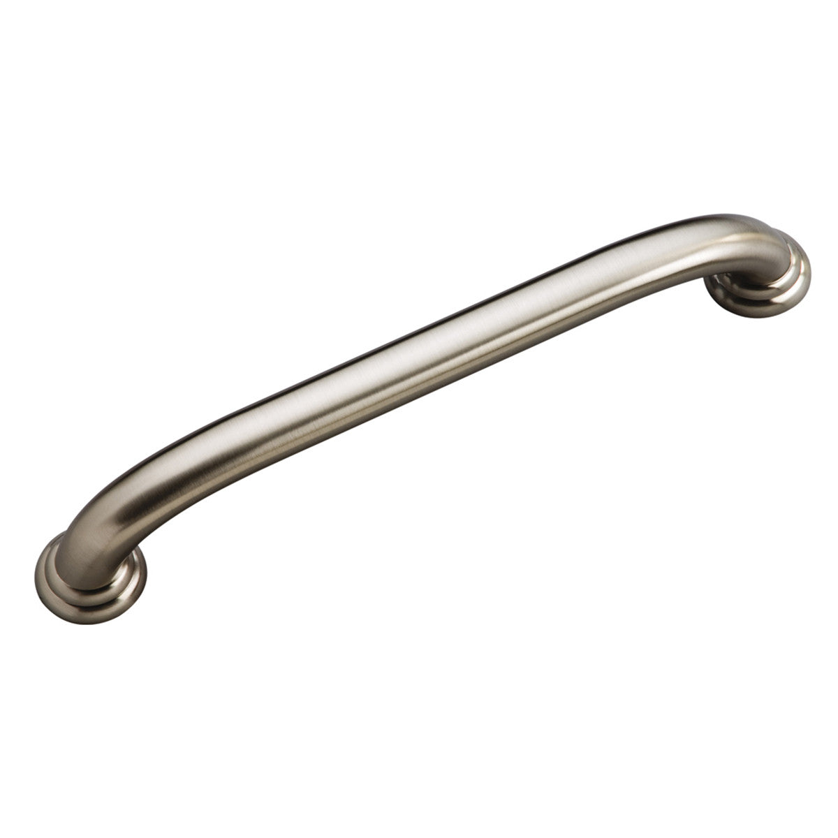 Hickory P2288-SS: 8" cc Zephyr Cabinet Pull - Stainless Steel