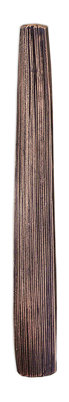 Hawk Hill P240BL: 17-1/2" Yucca Door Pull - Black