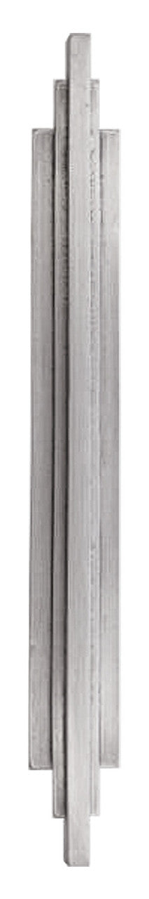 Hawk Hill P251CC: 18" Skyline Door Pull - Charcoal