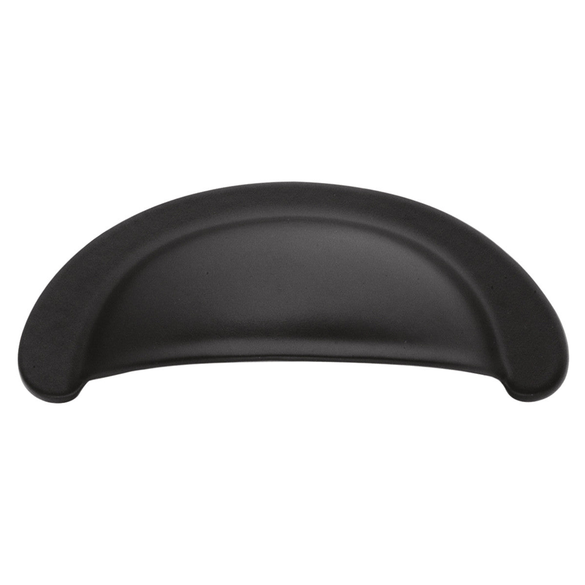 Hickory P2626-MB: 2.75" cc Modus Cabinet Pull - Matte Black