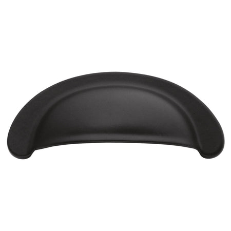 Hickory P2626-MB: 2.75" cc Modus Cabinet Pull - Matte Black
