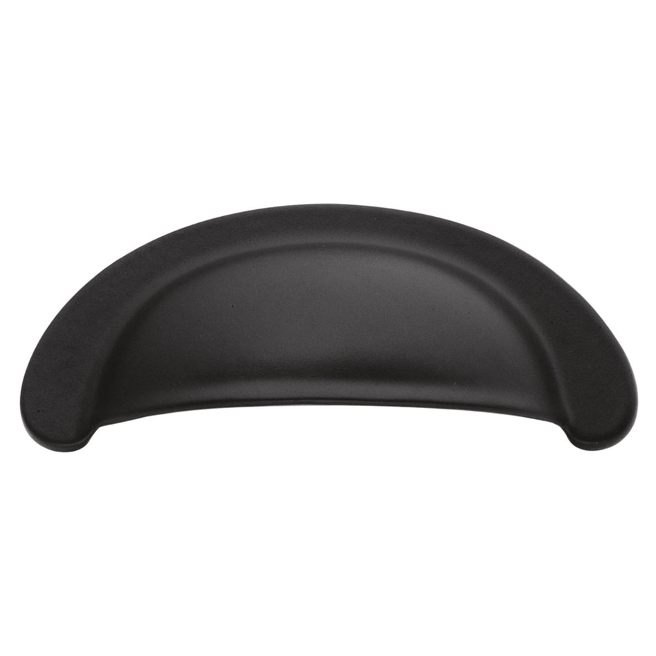 Hickory P2626-MB: 2.75" cc Modus Cabinet Pull - Matte Black