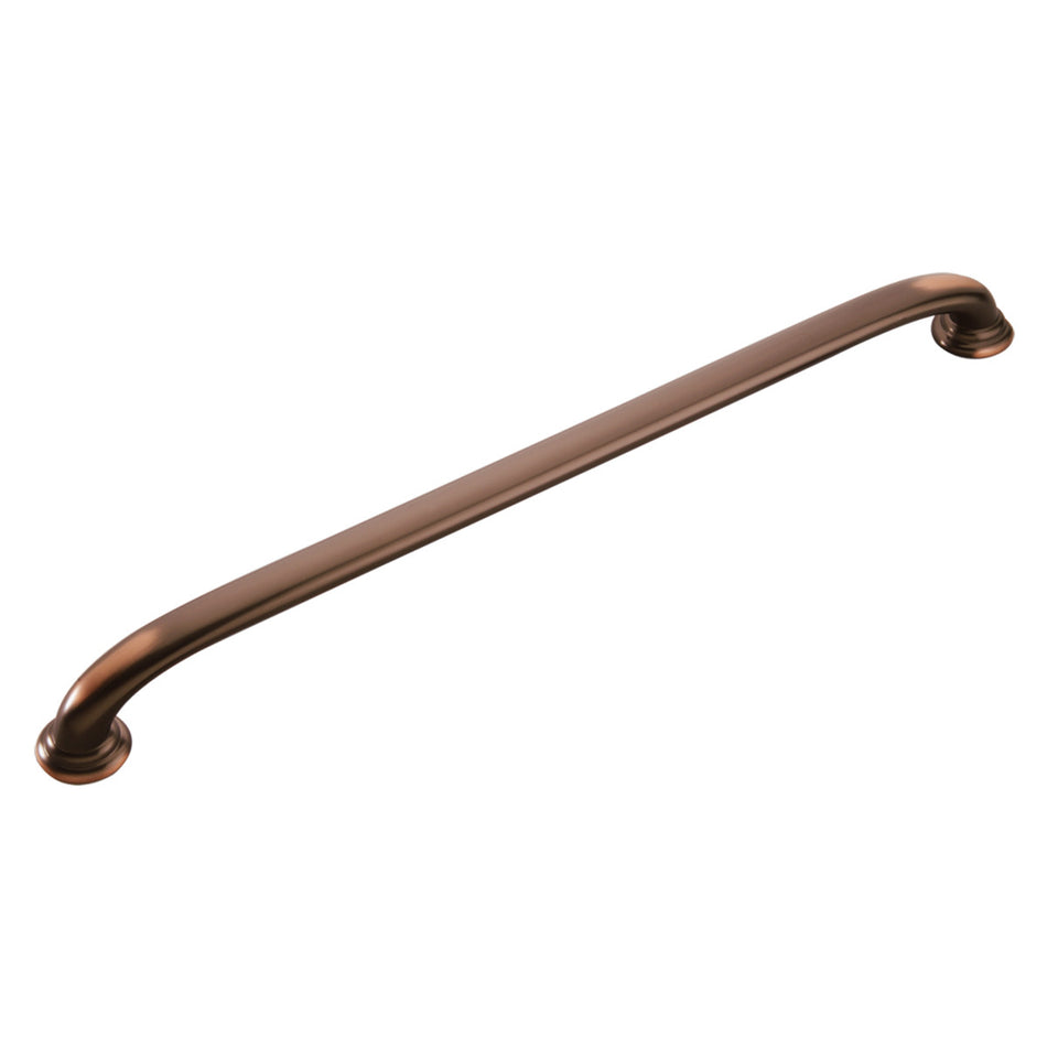 Hickory P3008-OBH: 18" cc Zephyr Cabinet Pull - Oil-Rubbed Bronze Highlighted