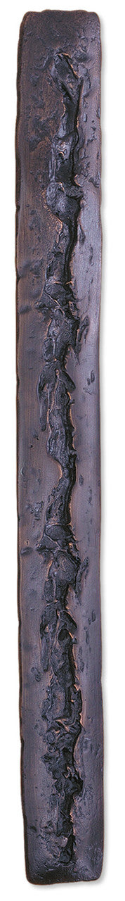 Hawk Hill P301BL: 24" Glacier Door Pull - Black