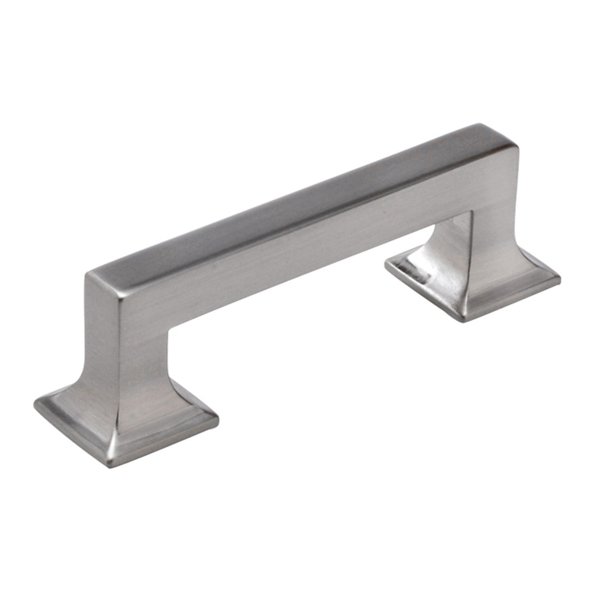 Hickory P3010-SN: 3" cc Studio Cabinet Pull - Satin Nickel