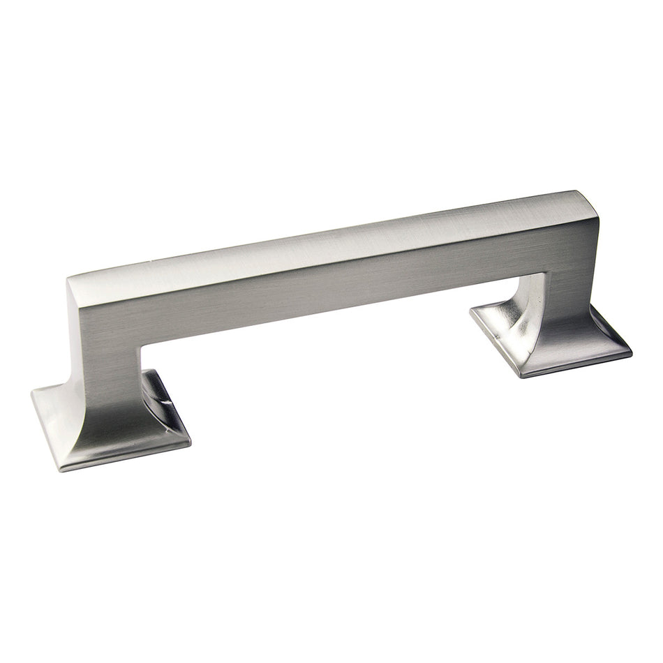 Hickory P3011-SS: 96mm cc Studio Cabinet Pull - Stainless Steel