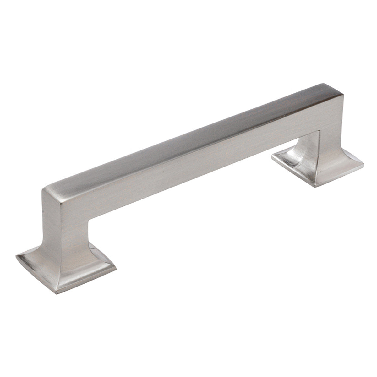 Hickory P3012-SN: 128mm cc Studio Cabinet Pull - Satin Nickel