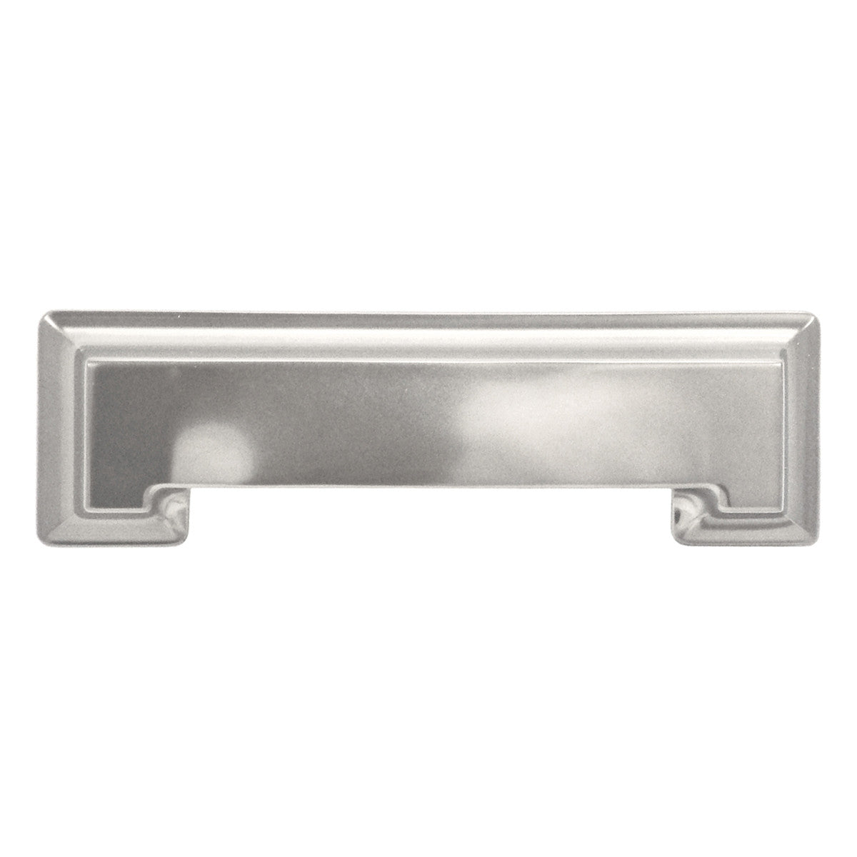 Hickory P3013-SS: 3 and 96mm cc Studio Cabinet Pull - Stainless Steel