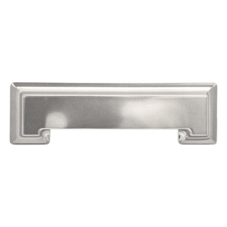 Hickory P3013-SS: 3 and 96mm cc Studio Cabinet Pull - Stainless Steel
