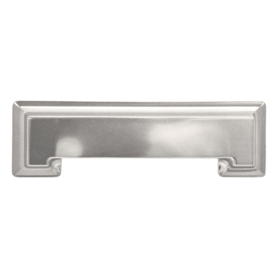 Hickory P3013-SS: 3 and 96mm cc Studio Cabinet Pull - Stainless Steel