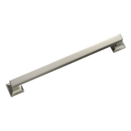 Hickory P3016-SN: 13" cc Studio Cabinet Pull - Satin Nickel
