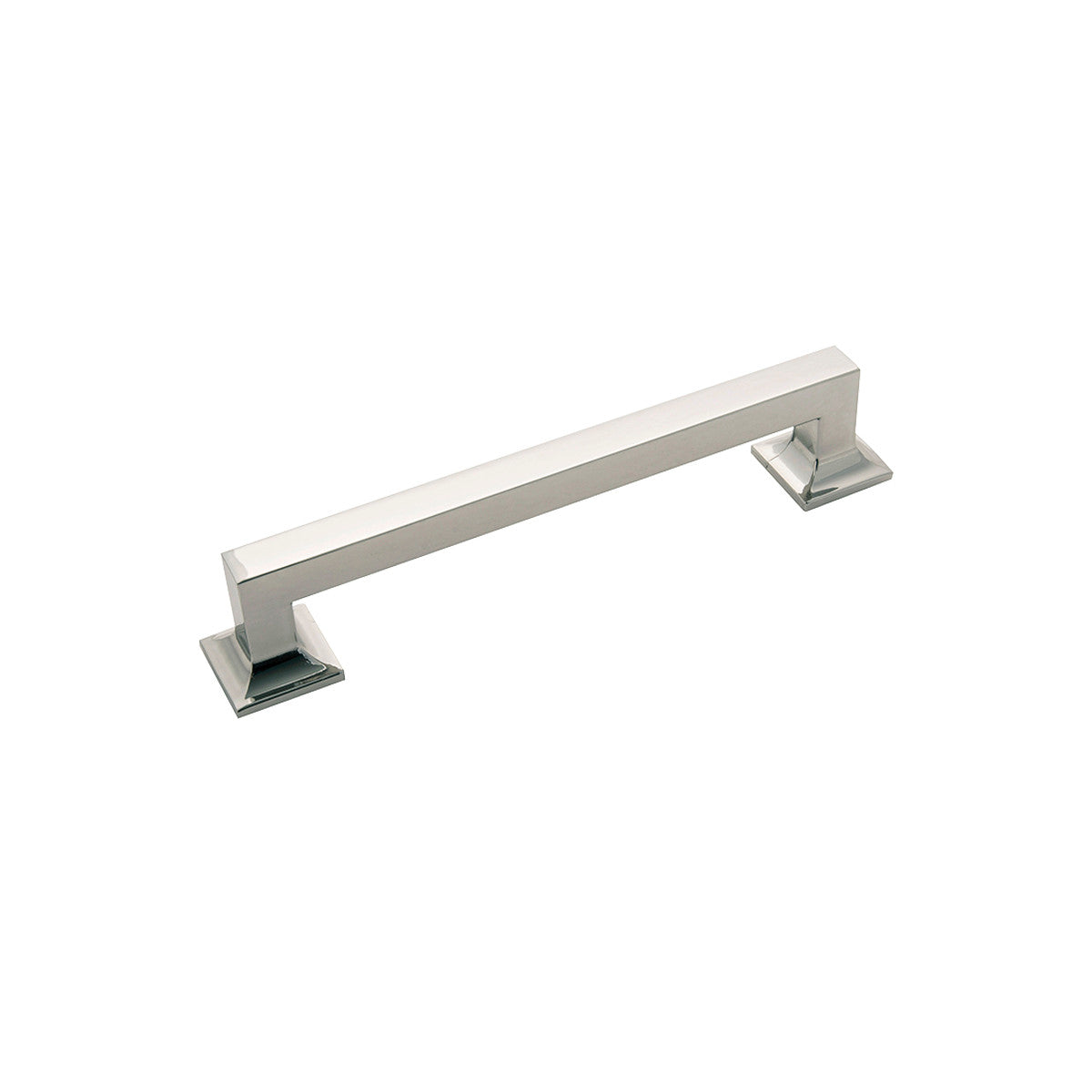 Hickory P3018-14: 160mm cc Studio Cabinet Pull - Polished Nickel