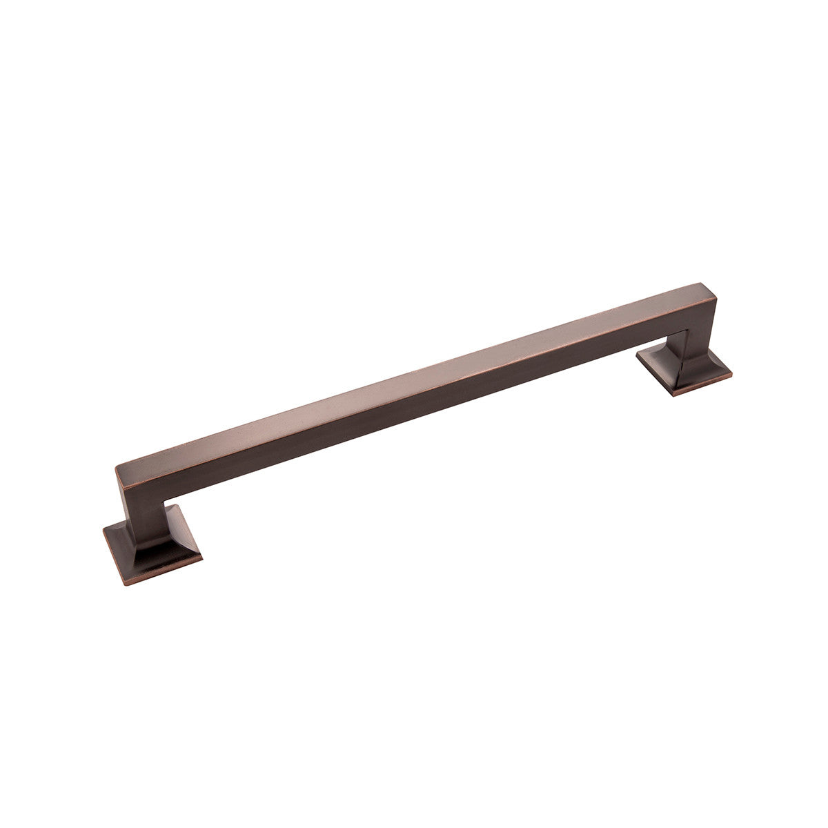 Hickory P3026-OBH: 224mm cc Studio Cabinet Pull - Oil-Rubbed Bronze Highlighted