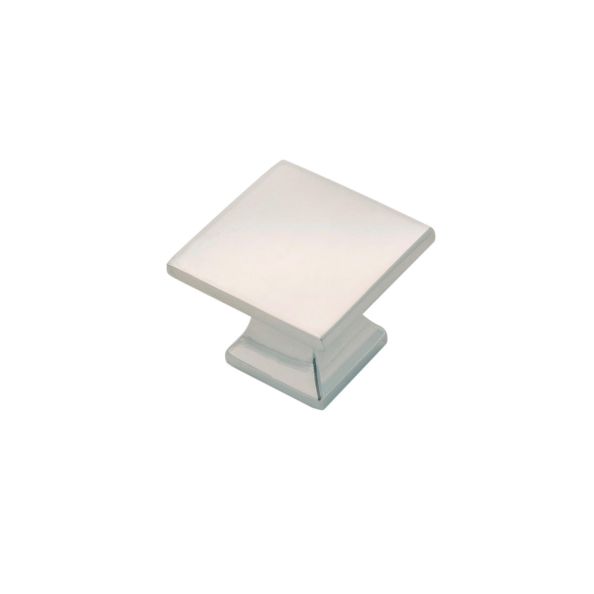 Hickory P3028-14: 1-1/4" Studio Cabinet Knob - Polished Nickel