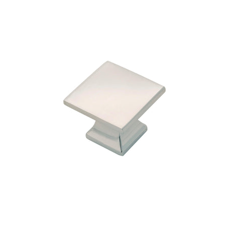 Hickory P3028-14: 1-1/4" Studio Cabinet Knob - Polished Nickel