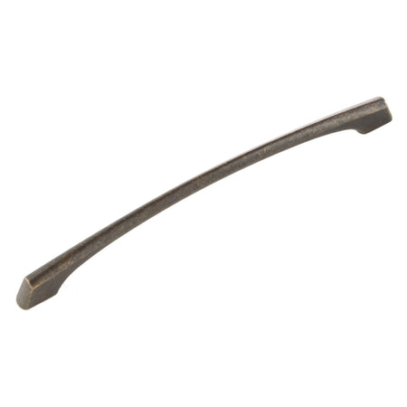 Hickory P3041-WOA: 224mm cc Greenwich Cabinet Pull - Windover Antique