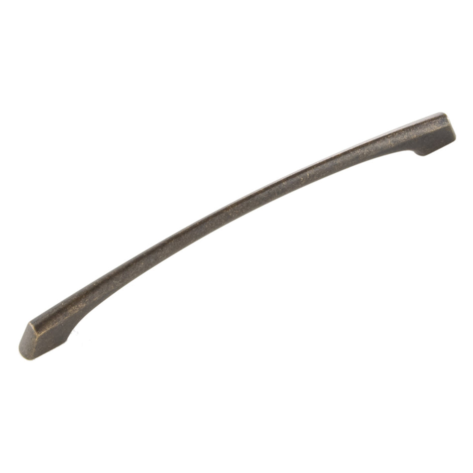 Hickory P3041-WOA: 224mm cc Greenwich Cabinet Pull - Windover Antique