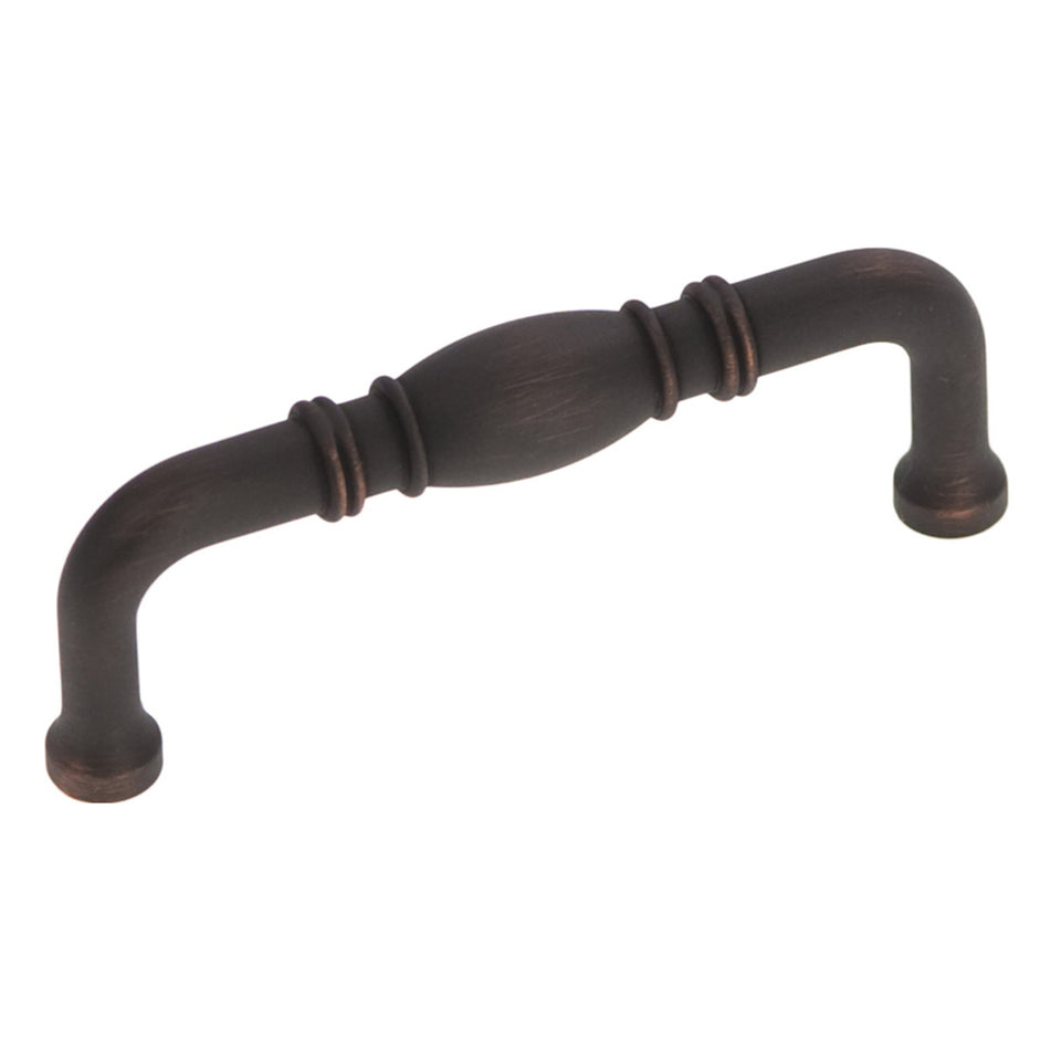 Hickory P3050-VB: 3" cc Williamsburg Cabinet Pull - Vintage Bronze