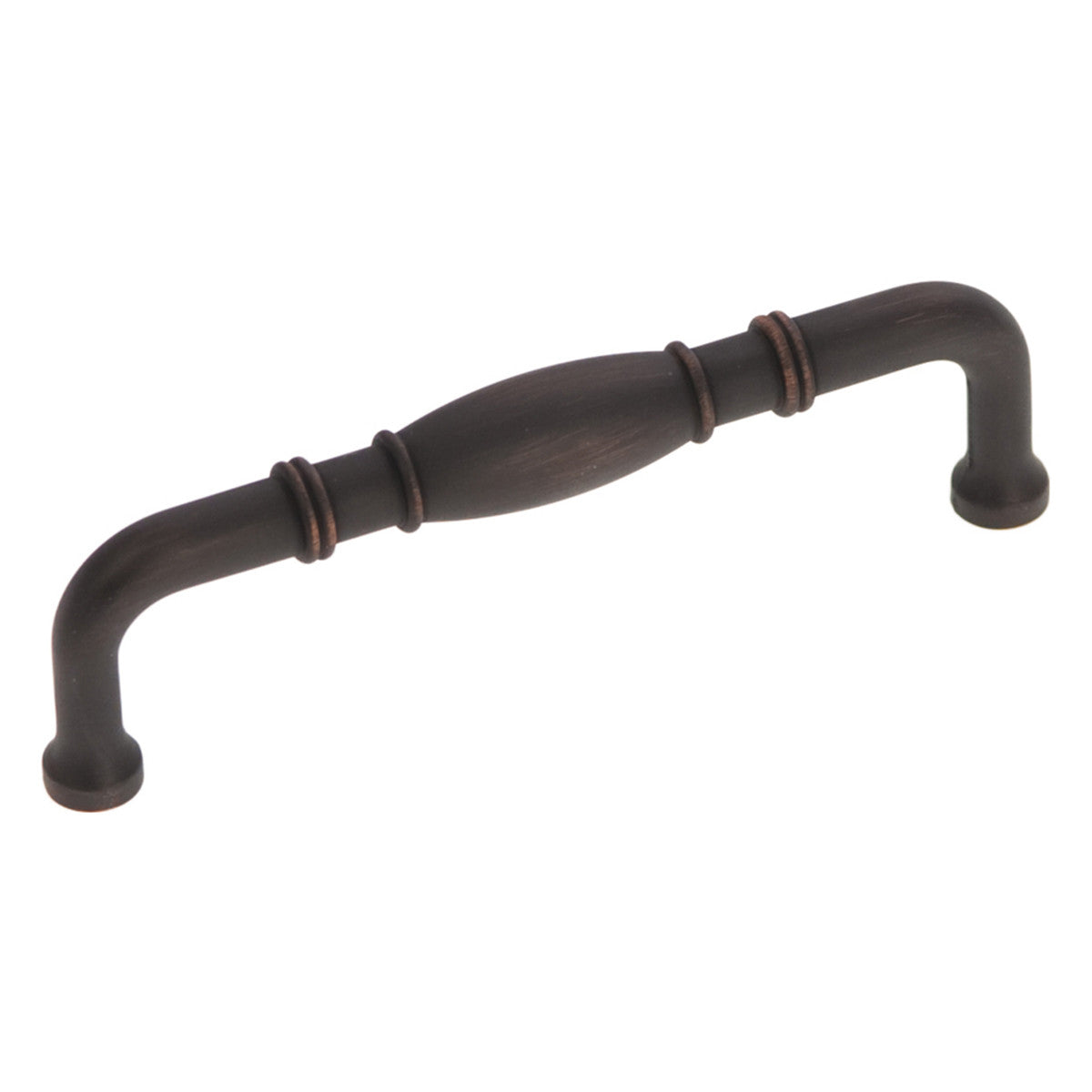 Hickory P3051-VB: 96mm cc Williamsburg Cabinet Pull - Vintage Bronze