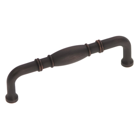 Hickory P3051-VB: 96mm cc Williamsburg Cabinet Pull - Vintage Bronze