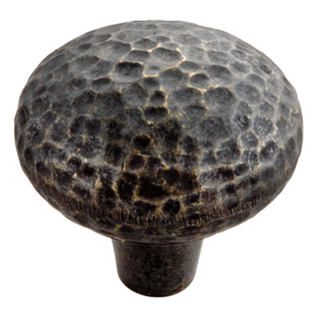 Hickory P3063-WOA: 1-3/8" Mountain Lodge Cabinet Knob - Windover Antique