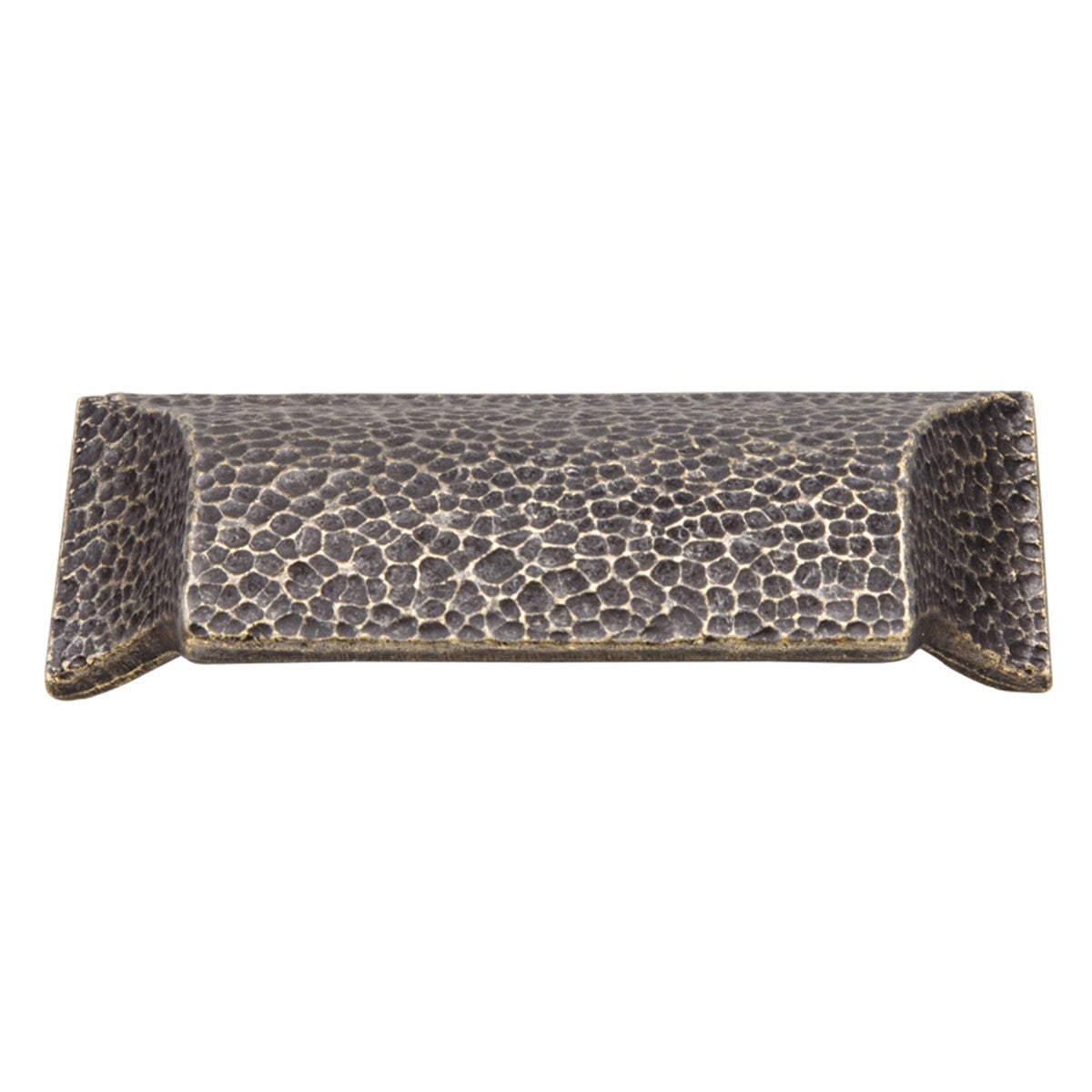Hickory P3064-WOA: 96mm cc Mountain Lodge Cabinet Pull - Windover Antique