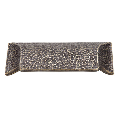 Hickory P3064-WOA: 96mm cc Mountain Lodge Cabinet Pull - Windover Antique