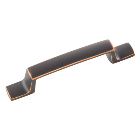 Hickory P3113-OBH: 3" cc Richmond Cabinet Pull - Oil-Rubbed Bronze Highlighted
