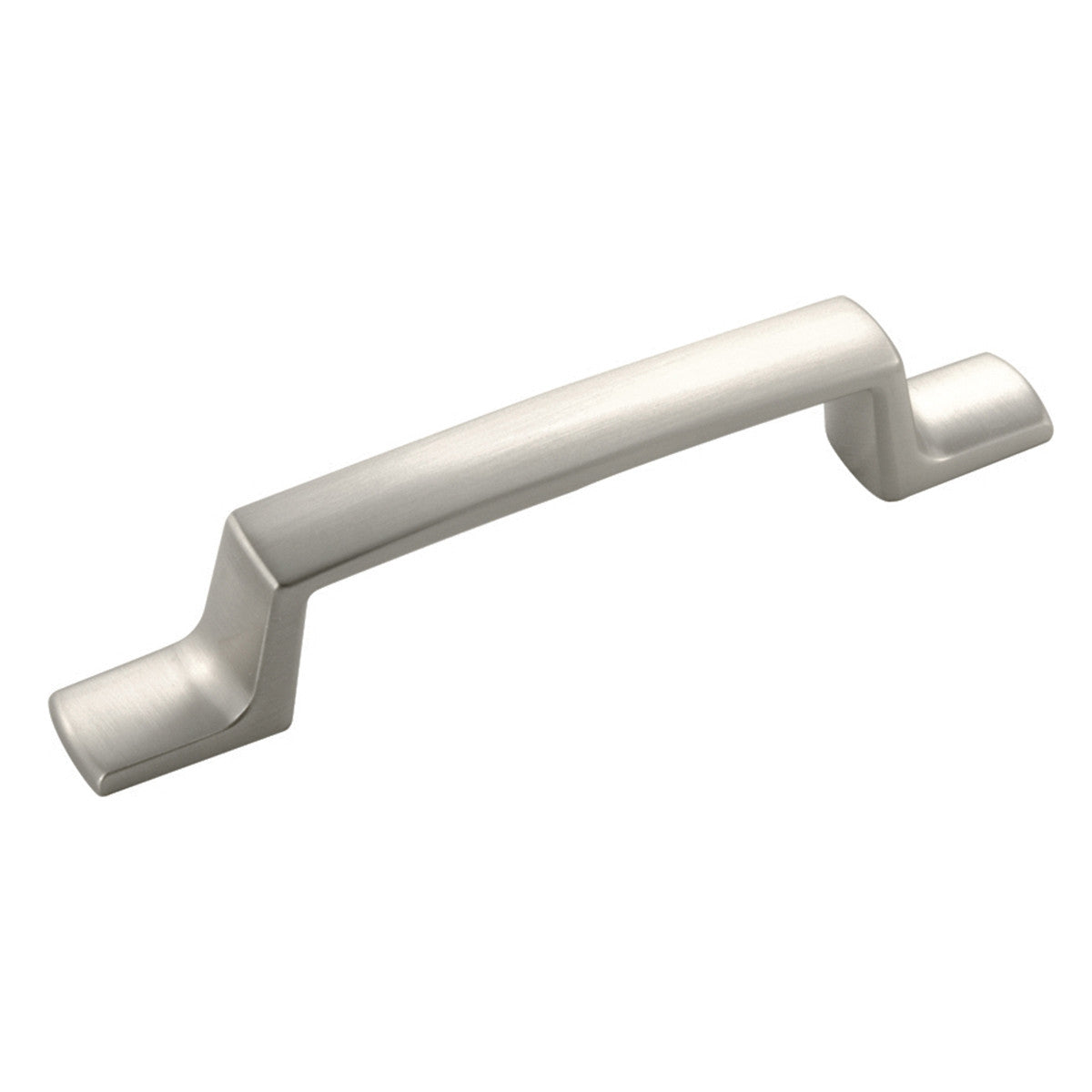 Hickory P3113-SN: 3" cc Richmond Cabinet Pull - Satin Nickel