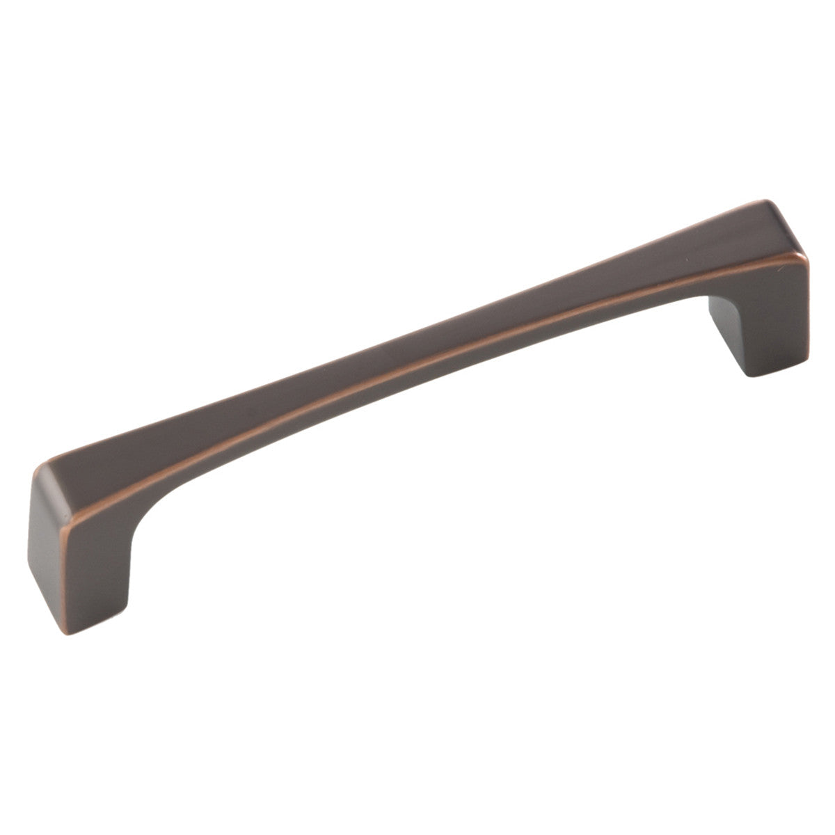 Hickory P3114-OBH: 96mm cc Rotterdam Cabinet Pull - Oil-Rubbed Bronze Highlighted