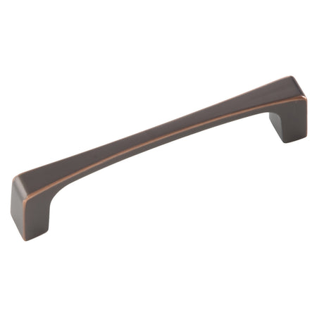 Hickory P3114-OBH: 96mm cc Rotterdam Cabinet Pull - Oil-Rubbed Bronze Highlighted