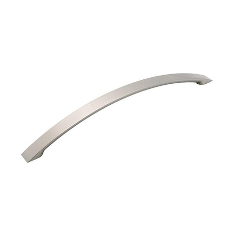 Hickory P3117-SN: 8" cc Raleigh Cabinet Pull - Satin Nickel